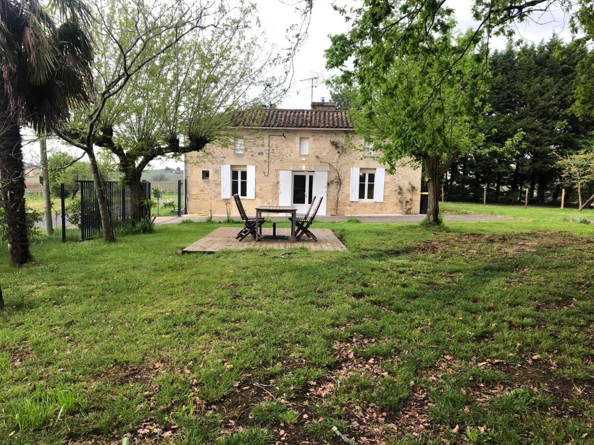 Maison De Campagne Chez Georges Saint-Sulpice-de-Pommiers Exterior photo